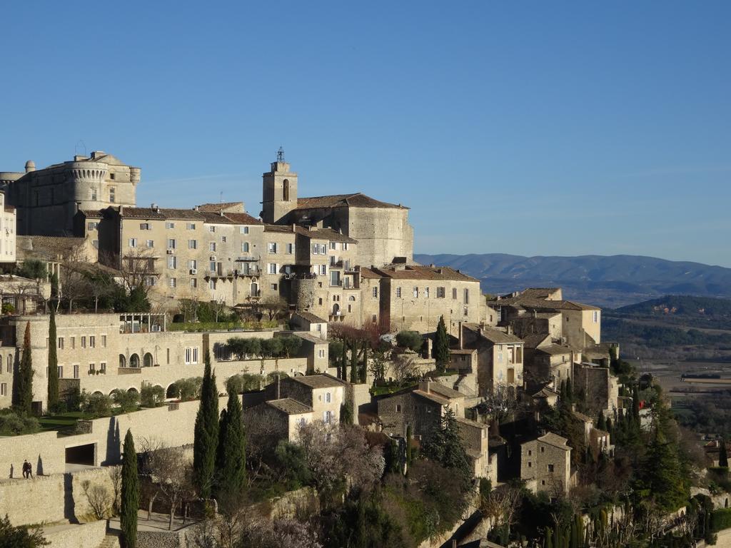 Willa Le Mazet Du Domaine Gordes Pokój zdjęcie