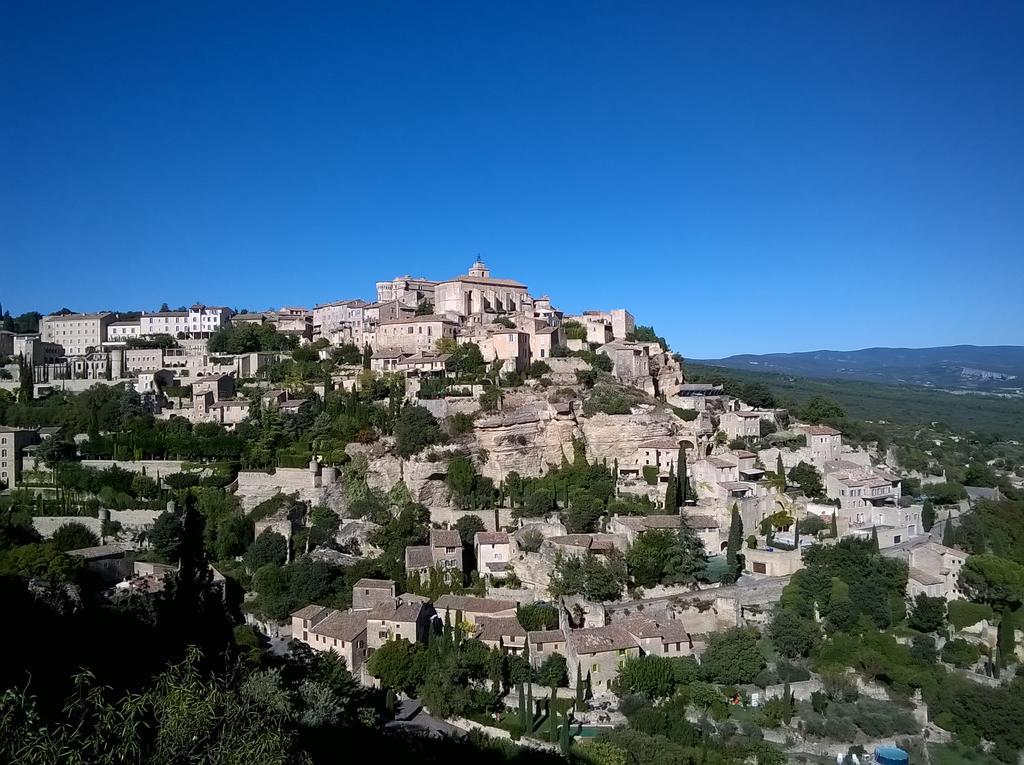 Willa Le Mazet Du Domaine Gordes Pokój zdjęcie