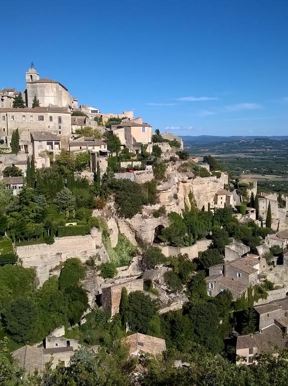 Willa Le Mazet Du Domaine Gordes Pokój zdjęcie