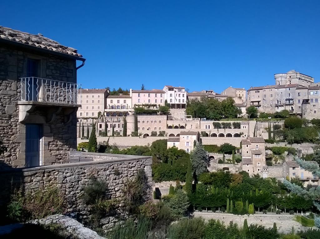 Willa Le Mazet Du Domaine Gordes Zewnętrze zdjęcie